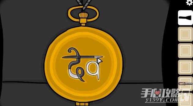 《锈湖地铁繁花》第一章通关攻略