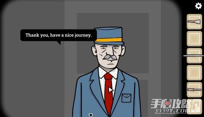 《锈湖地铁繁花》第一章通关攻略