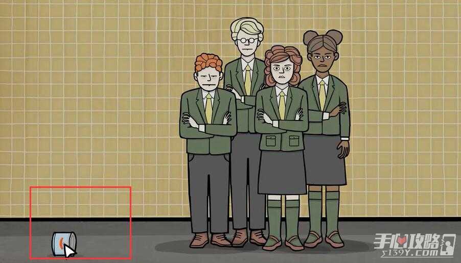 《锈湖地铁繁花》第三章通关攻略