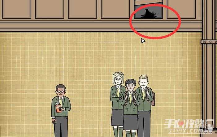 《锈湖地铁繁花》第三章通关攻略