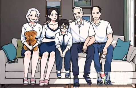 《全民剧本大师》正确的拍出全家福照片攻略(全民剧本大师下载)