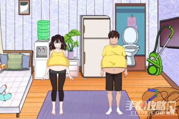 《爆笑汉字》我们要瘦通关攻略(爆笑汉字我们要瘦)