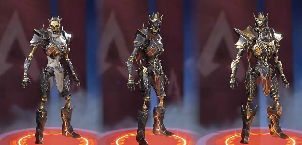 Apex亡灵威望皮购买价格一览(APEX下一个威望皮肤)