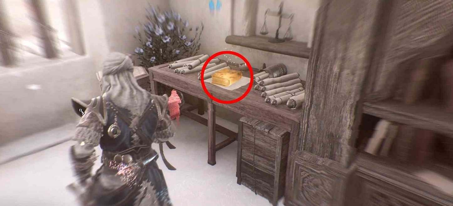 刺客信条幻景7本遗失书籍收集位置攻略