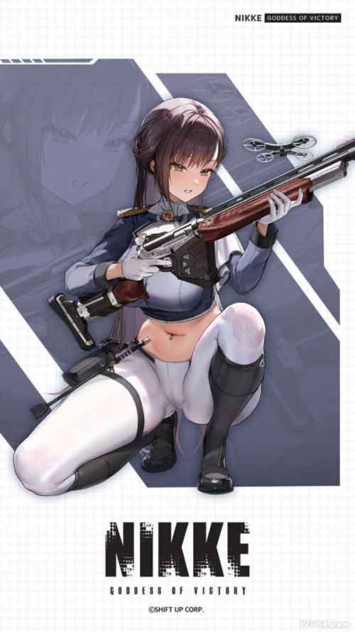 《胜利女神：妮姬》全新SSR角色玛律恰那介绍