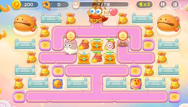 保卫萝卜4周赛10.8攻略(保卫萝卜4周赛10月1日)