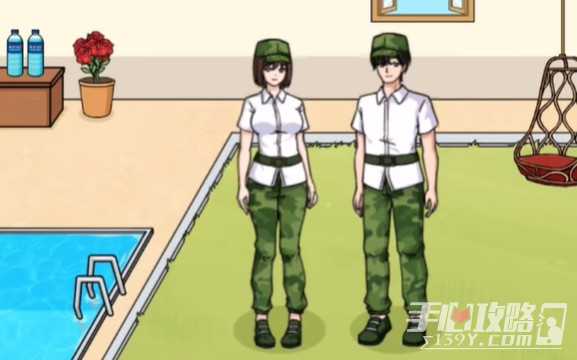 《文字来找茬》教官来了通关攻略