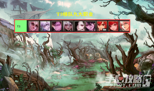 《DNF》10月职业排行榜2023