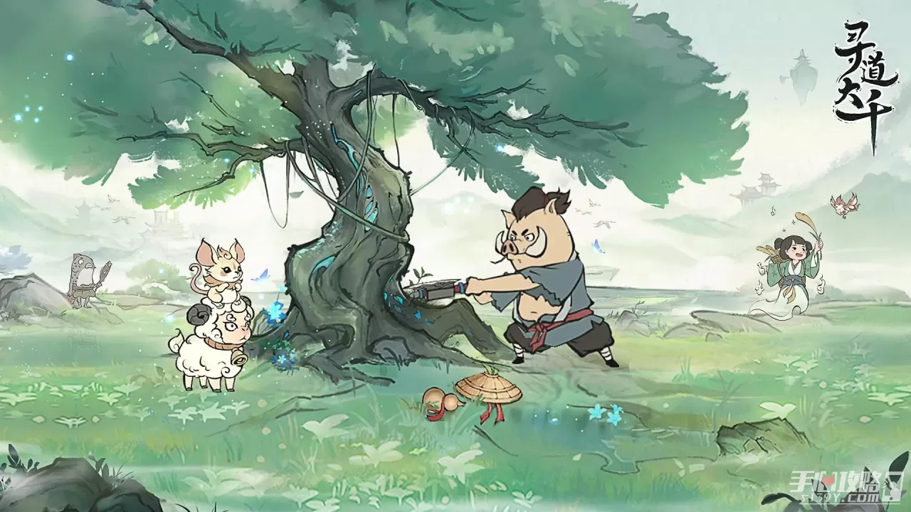 《寻道大千》小龙女怎么搭配(寻道大千小龙女怎么样)