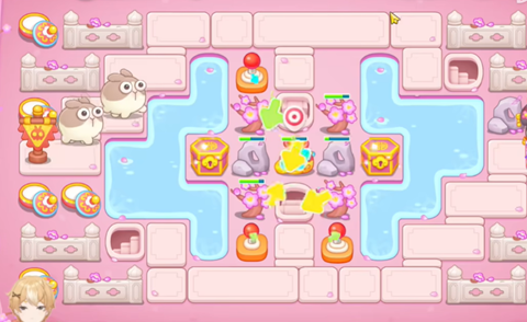 保卫萝卜4秋妃传第10关怎么通关(保卫萝卜4秋妃传8)