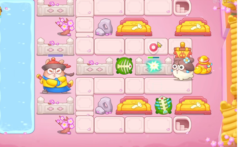 保卫萝卜4秋妃传第8关怎么过(保卫萝卜4秋妃传8)