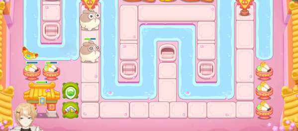 保卫萝卜4秋妃传第7关怎么通关(保卫萝卜4秋妃传攻略)