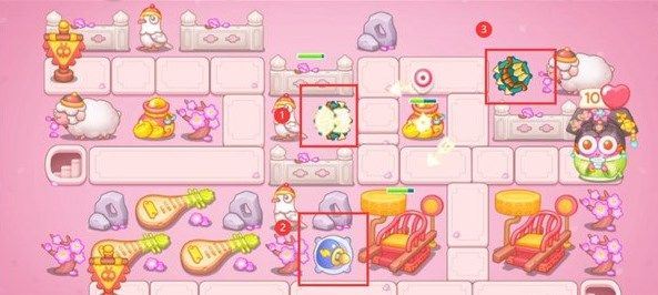 保卫萝卜4秋妃传第6关怎么通关(保卫萝卜4秋妃传9)