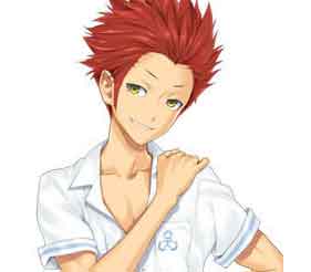 美少女万华镜全系列人物背景图鉴：高冈甲儿(美少女万华镜全系列女主)