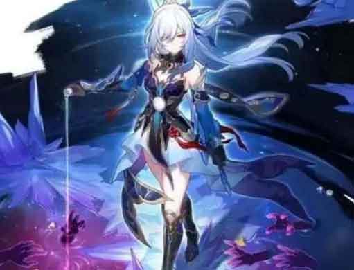 崩坏星穹铁道镜流技能一览(崩坏星穹铁道镜流图片)