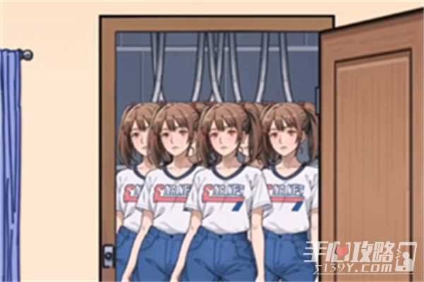 《隐秘的档案》千万别开门过法攻略