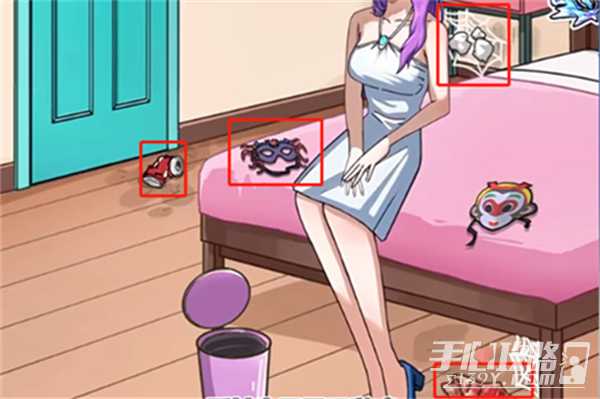 《隐秘的档案》奇怪的晚餐过法攻略