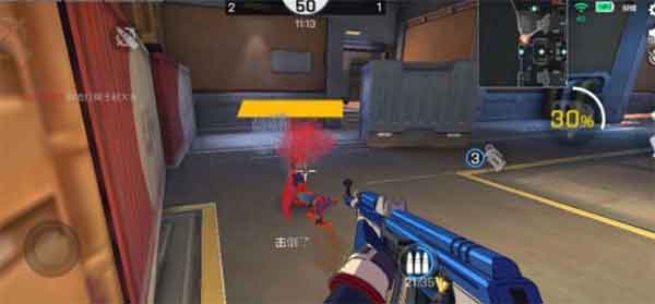 王牌战士爆风安妮怎么压枪(王牌战士安妮攻略)