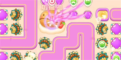 保卫萝卜4周赛10.16攻略 2023年10月16周赛图文详细通关教程[多图]图片4