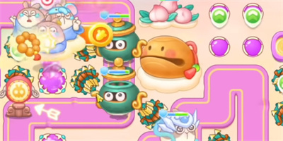 保卫萝卜4周赛10.16攻略 2023年10月16周赛图文详细通关教程[多图]图片3