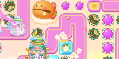 保卫萝卜4周赛10.16攻略 2023年10月16周赛图文详细通关教程[多图]图片2