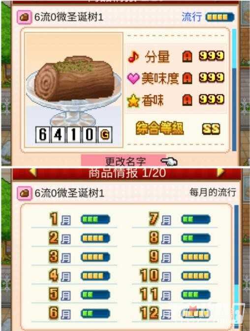 《创意蛋糕店》最新无微妙配方大全2023