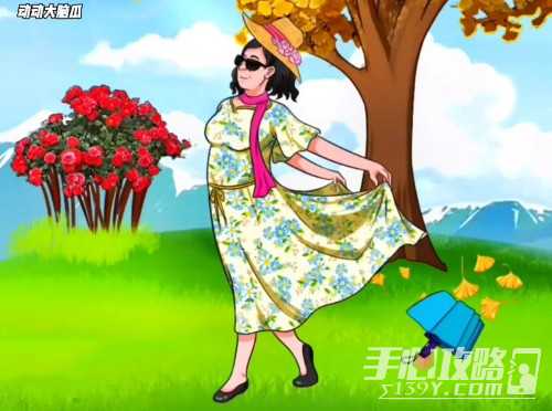 《动动大脑瓜》帮妈拍照通关攻略