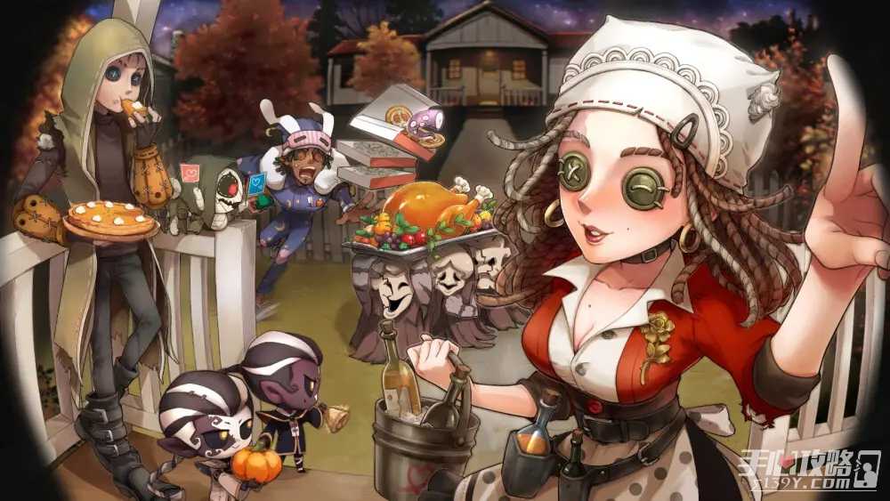 《第五人格》愚人金什么时候上线(第五人格愚人金怎么获得)