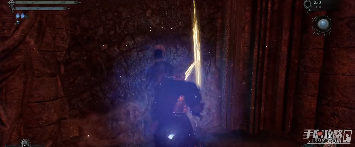 《 堕落之主》莉迪亚德影界之眼位置一览