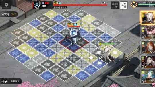 白夜极光突击训练营攻略：H2突击训练营攻略