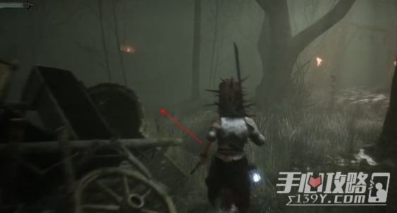 《堕落之主》库卡金的剑获得方法