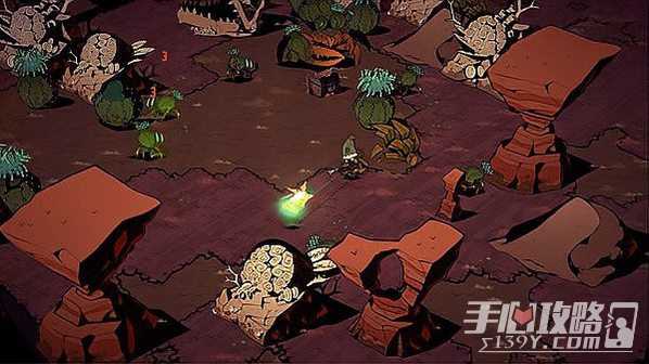 《荒野枪巫》扫描物品及建筑物方法