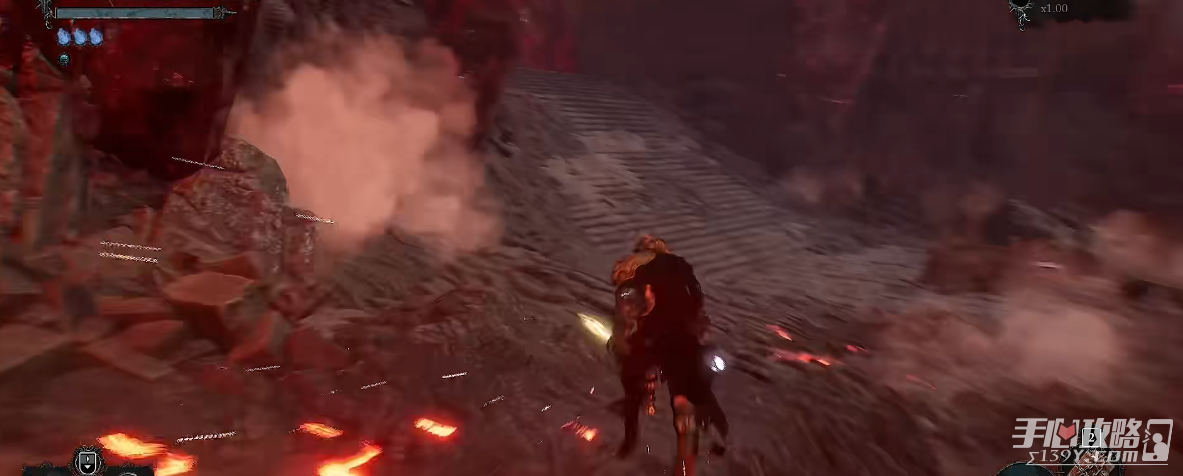 《 堕落之主》莉迪亚德影界之眼位置一览