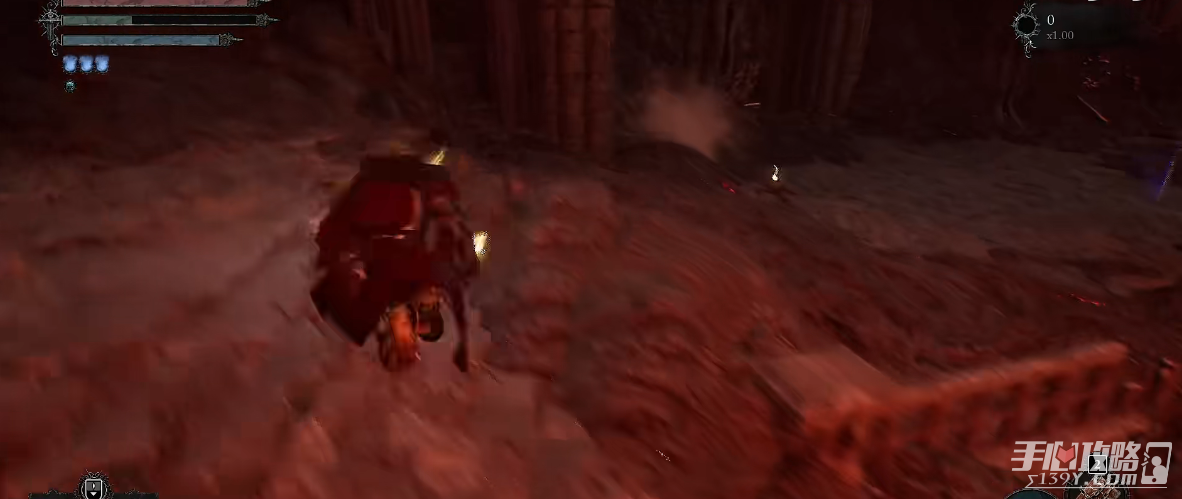 《 堕落之主》莉迪亚德影界之眼位置一览