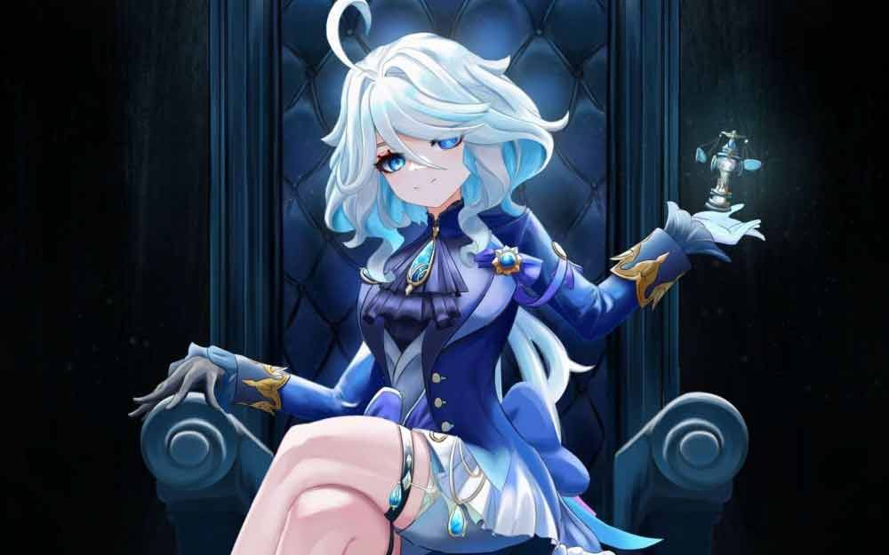 原神水神芙卡洛斯升级材料一览 水神芙卡洛斯天赋材料汇总[多图]图片1