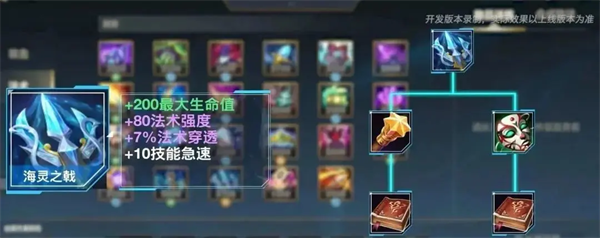 英雄联盟手游4.4版本新装备有什么 lol4.4版本新增装备介绍[多图]图片2