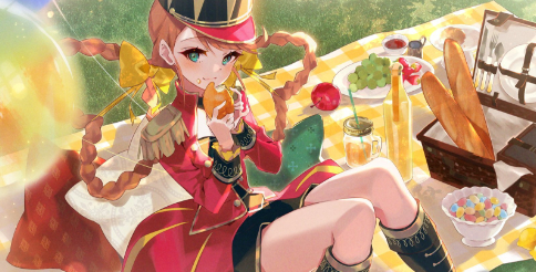 《宿命回响》短暂的休息乐装介绍