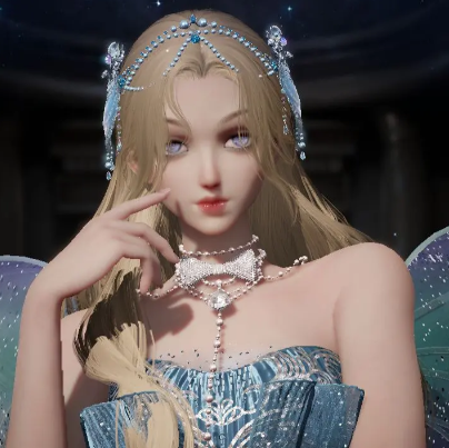 《以闪亮之名》海洋精灵官方捏脸数据id(《以闪亮之名》官方网站)