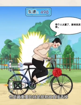 就我眼神好结婚接亲攻略