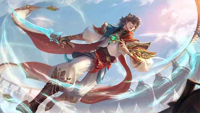 王者荣耀暃出装铭文连招推荐，暃打法解析