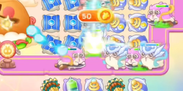 保卫萝卜4周赛10.23攻略 2023年10月23周赛图文详细通关教程[多图]图片4