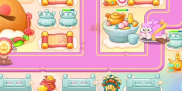 保卫萝卜4周赛10.23攻略(保卫萝卜4周赛10.9攻略)