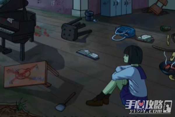 《你是不是虾》深夜鬼校通关攻略