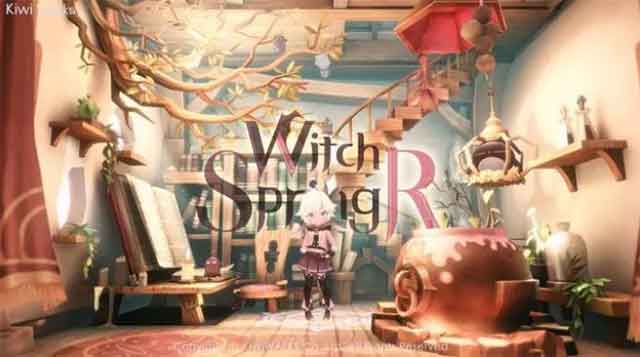 魔女之泉r艾森吃什么？(魔女之泉R艾森吃什么)