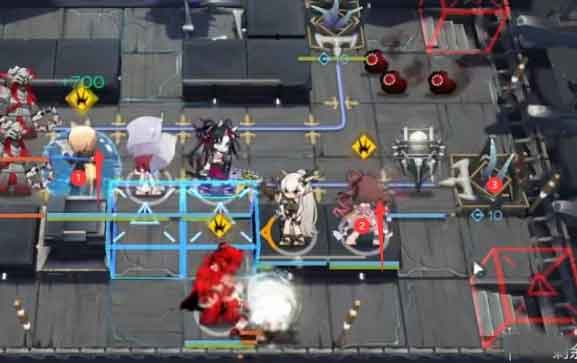 明日方舟H13-2怎么打 H13-2湍流行动干员推荐