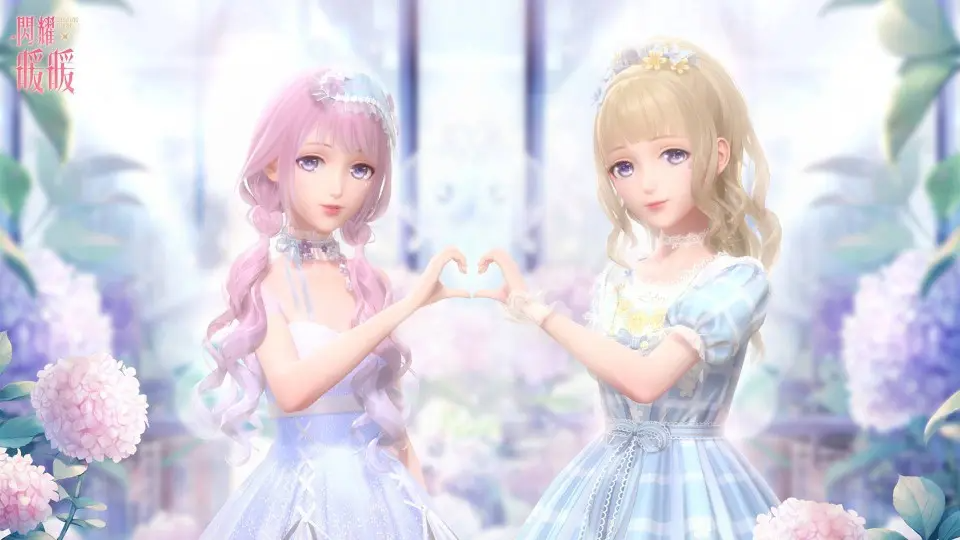 闪耀暖暖三丽鸥明星的茶歇联动什么时候开始(闪耀暖暖三丽鸥明星的梦礼图片)