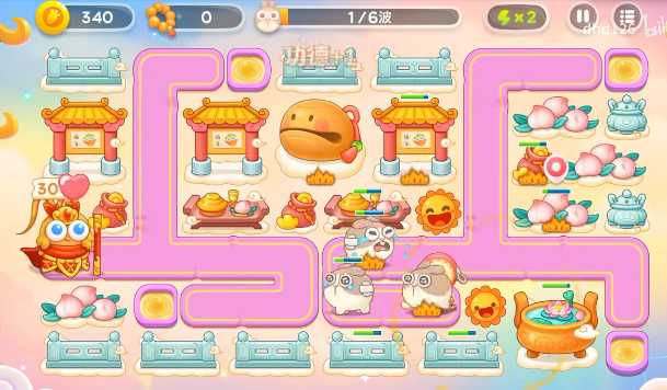 保卫萝卜4周赛10.24攻略(保卫萝卜4周赛10.17攻略)