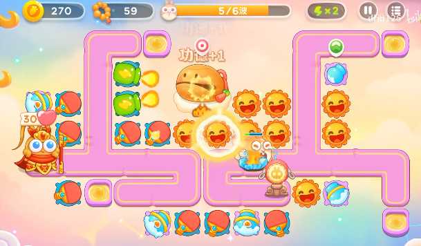 保卫萝卜4周赛10.24攻略 2023年10月24周赛图文详细通关教程[多图]图片4