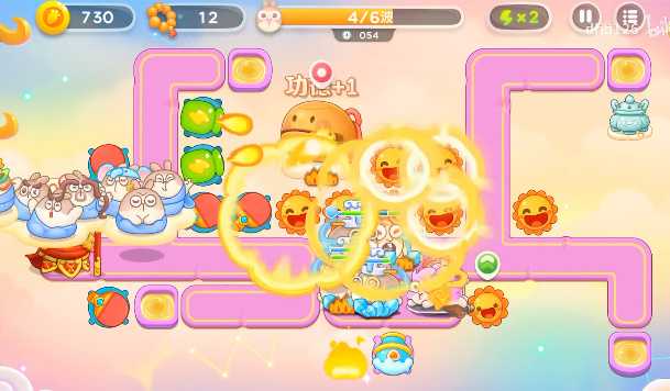 保卫萝卜4周赛10.24攻略 2023年10月24周赛图文详细通关教程[多图]图片3