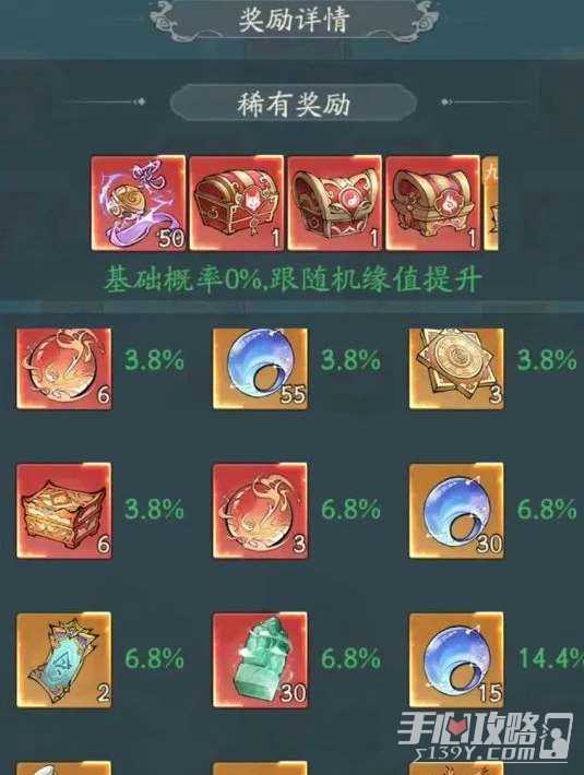 《寻道大千》九皇觅宝活动玩法攻略